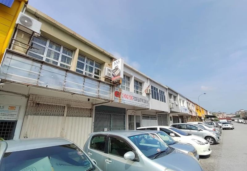 Taman Perindustrian Ehsan Jaya