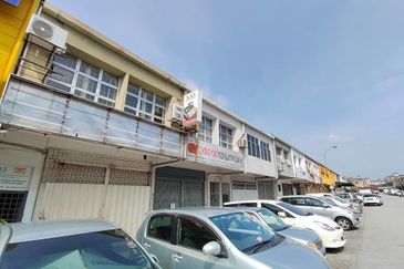 Taman Perindustrian Ehsan Jaya