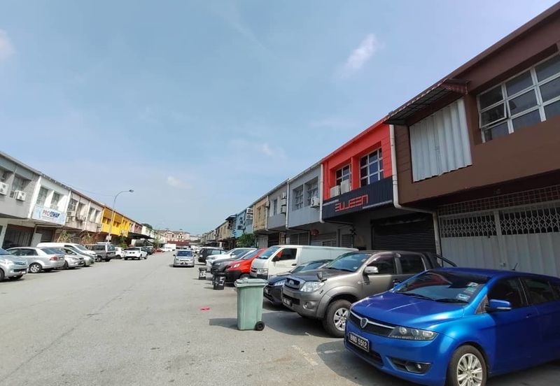 Taman Perindustrian Ehsan Jaya