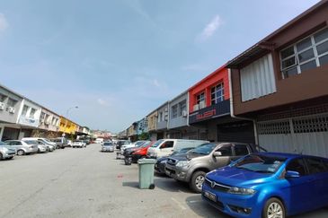 Taman Perindustrian Ehsan Jaya