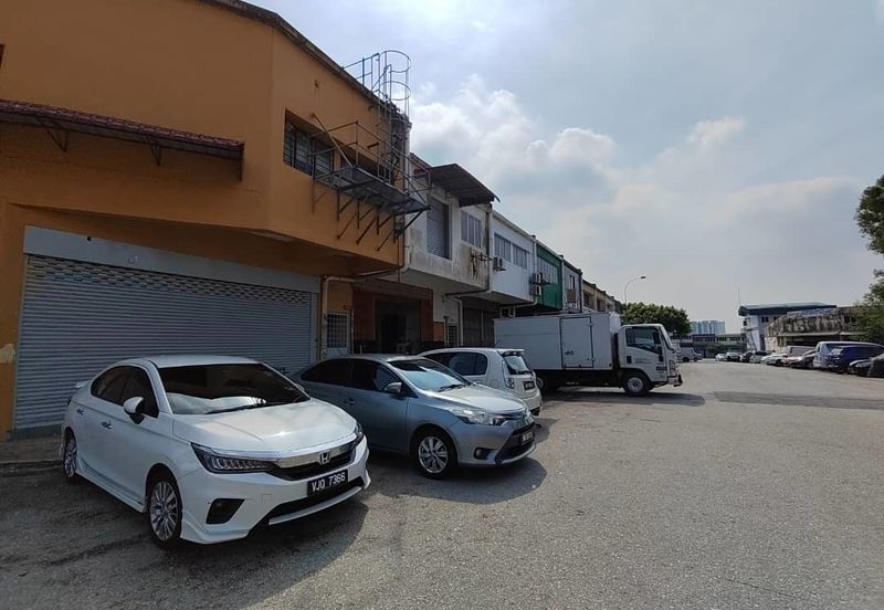 Taman Perindustrian Ehsan Jaya