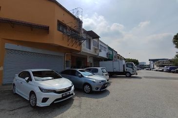 Taman Perindustrian Ehsan Jaya