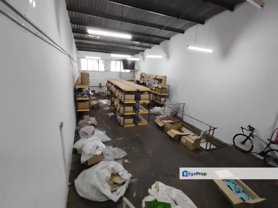  Taman Perindustrian Ehsan Jaya, Kepong, Kuala Lumpur , Kuala Lumpur, Kepong