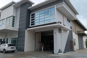 Hi-Tech 7 Industrial Park