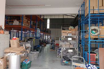 Hi-Tech 7 Industrial Park