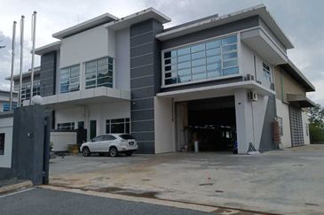 Hi-Tech 7 Industrial Park