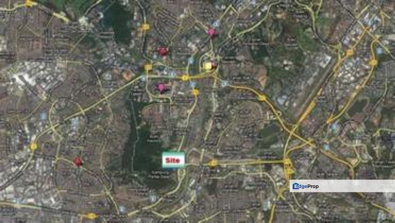 Kampung Pantai Dalam, Pantai Dalam/Kerinchi, Kuala Lumpur , Kuala Lumpur, Pantai Dalam/Kerinchi