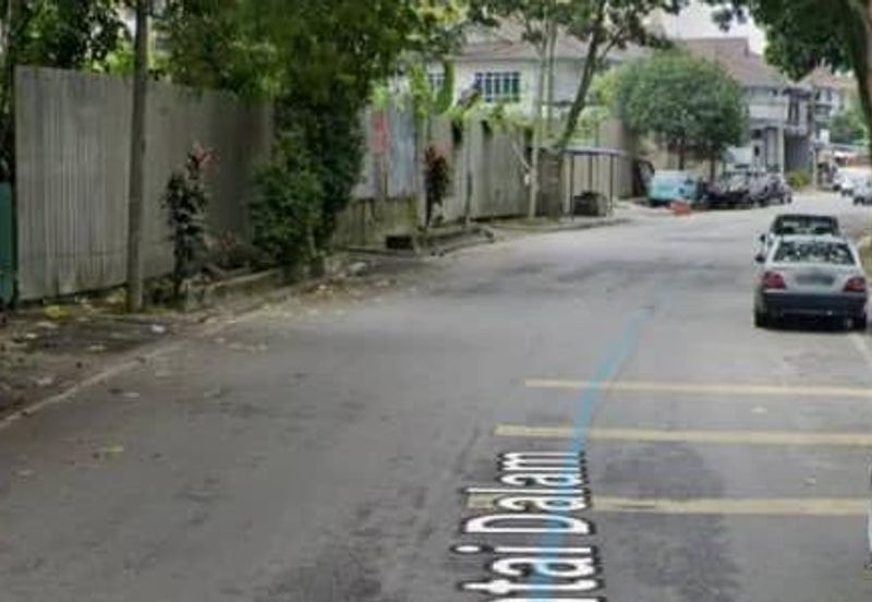 Kampung Pantai Dalam