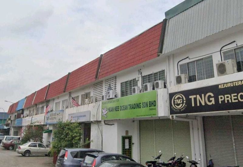 Taman Perindustrian Jaya