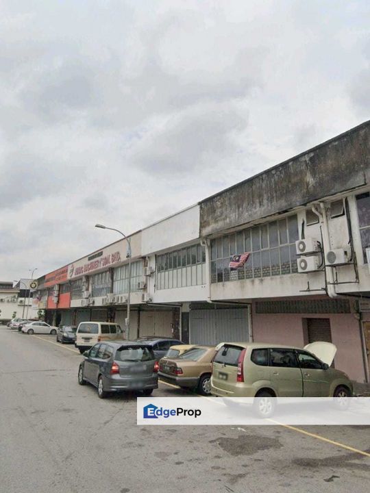 Taman Perindustrian Jaya , Selangor, Petaling Jaya