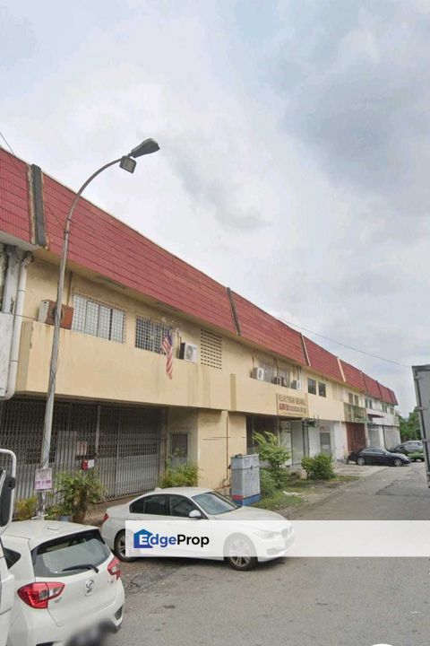 Taman Perindustrian Jaya , Selangor, Petaling Jaya