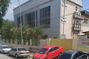 Taman Kepong Industrial Area