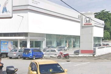 Taman Kepong Industrial Area