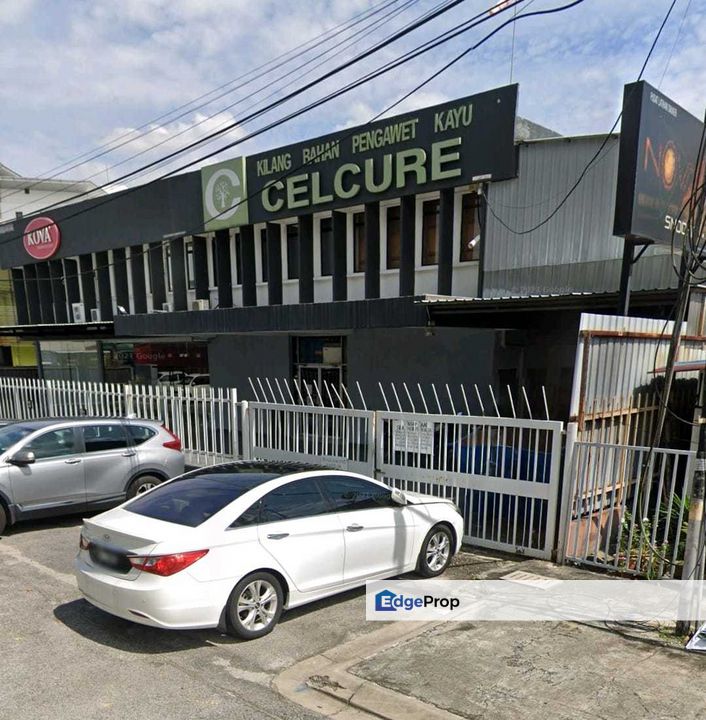 Taman Kepong Industrial Area, Kepong, Kuala Lumpur , Kuala Lumpur, Kepong