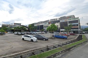 Taman Melawati