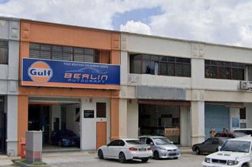 Sunway Damansara Technology Park