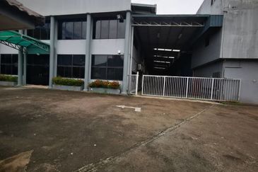 Taman Industri Sungai Buloh