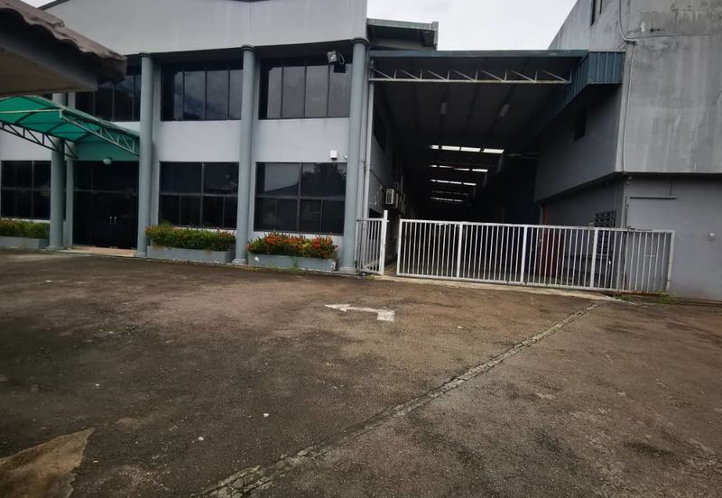 Taman Industri Sungai Buloh