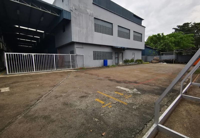 Taman Industri Sungai Buloh