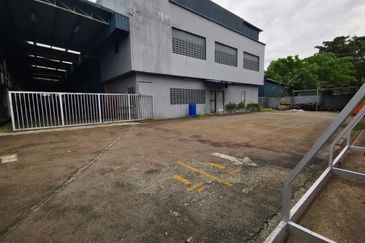 Taman Industri Sungai Buloh