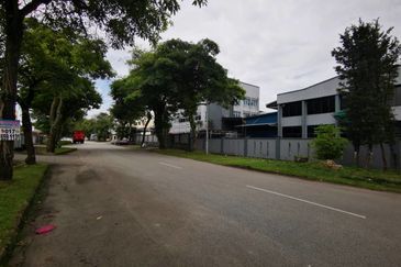 Taman Industri Sungai Buloh