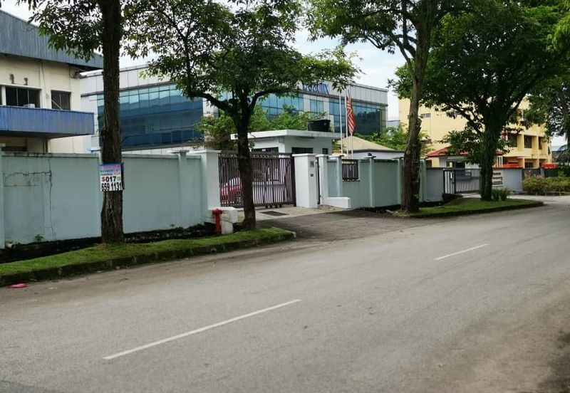 Taman Industri Sungai Buloh