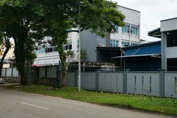 Taman Industri Sungai Buloh