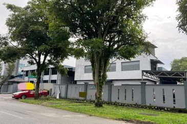 Taman Industri Sungai Buloh