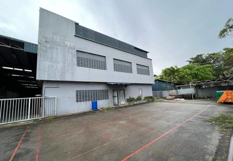 Taman Industri Sungai Buloh