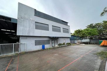 Taman Industri Sungai Buloh