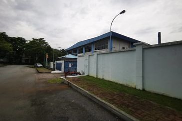 Taman Industri Sungai Buloh