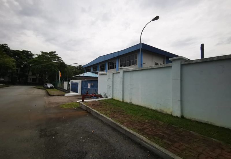 Taman Industri Sungai Buloh