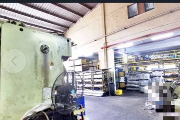 Taman Perindustrian Kip 