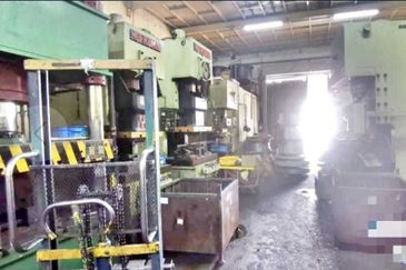 Taman Perindustrian Kip 