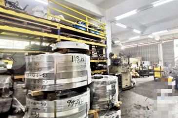 Taman Perindustrian Kip 