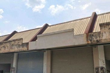 Bandar Pinggiran Subang