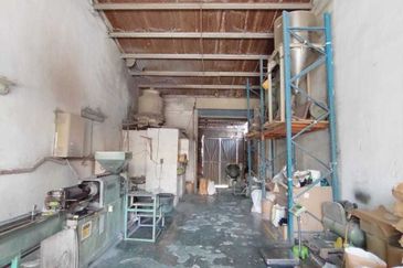 Bandar Pinggiran Subang