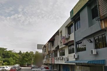 TAMAN BATU , Sri Gombak , Batu Caves 