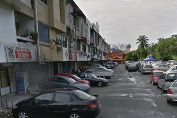 TAMAN BATU , Sri Gombak , Batu Caves 