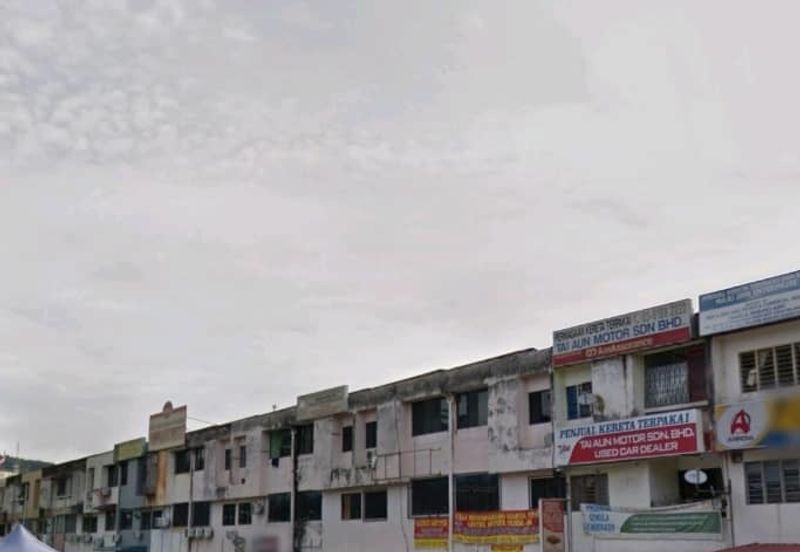 TAMAN BATU , Sri Gombak , Batu Caves 