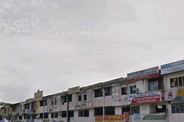 TAMAN BATU , Sri Gombak , Batu Caves 