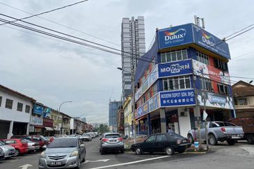 Taman Jinjang Baru