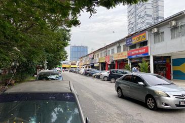 Taman Jinjang Baru