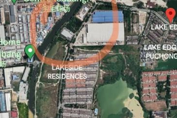 Taman Perindustrian Puchong