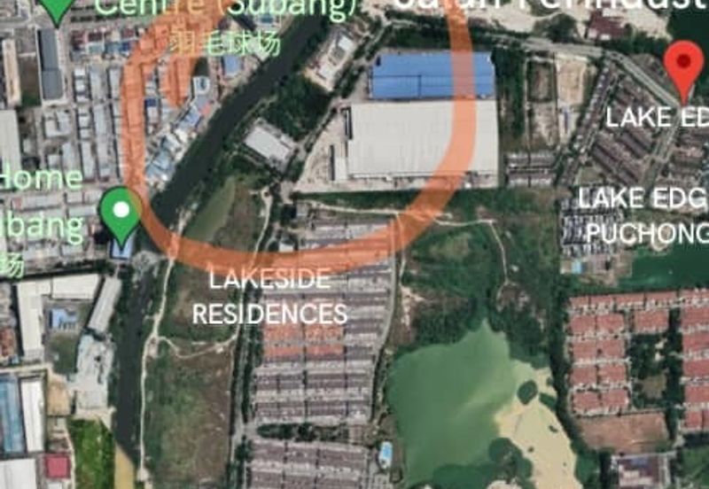 Taman Perindustrian Puchong