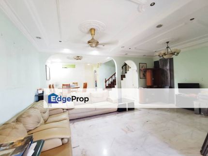 Taman Bukit Maluri Double Storey House, Kuala Lumpur, Kepong