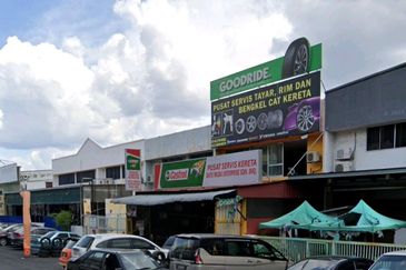Taman Sri Batu Caves