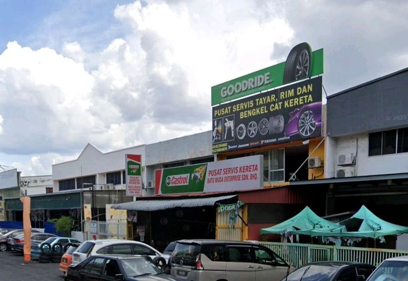 Taman Sri Batu Caves