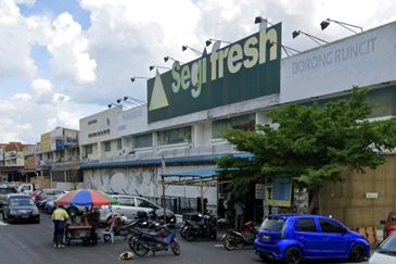 Taman Sri Batu Caves