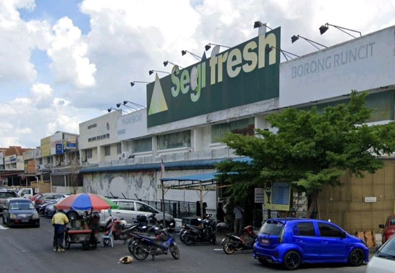 Taman Sri Batu Caves